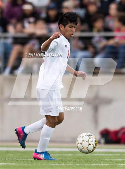 Thumbnail 2 in Westbury vs Cypress Lakes (6A R3 Bi-District PlayOffs) photogallery.