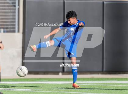 Thumbnail 2 in Westbury vs Cypress Lakes (6A R3 Bi-District PlayOffs) photogallery.