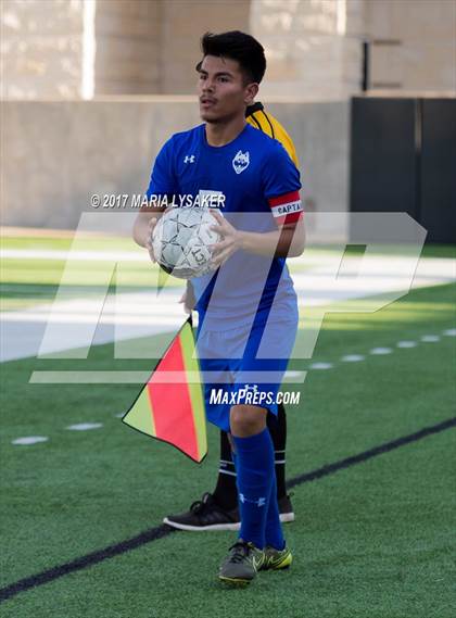 Thumbnail 1 in Westbury vs Cypress Lakes (6A R3 Bi-District PlayOffs) photogallery.