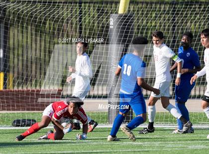 Thumbnail 1 in Westbury vs Cypress Lakes (6A R3 Bi-District PlayOffs) photogallery.