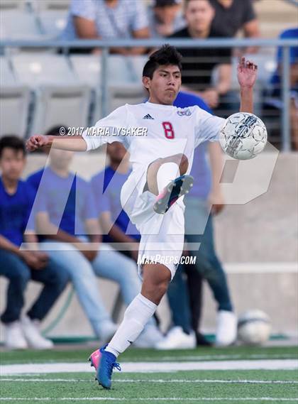 Thumbnail 2 in Westbury vs Cypress Lakes (6A R3 Bi-District PlayOffs) photogallery.