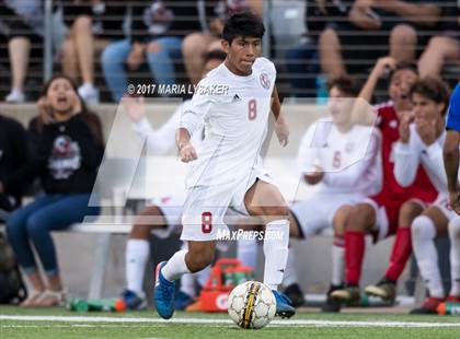 Thumbnail 1 in Westbury vs Cypress Lakes (6A R3 Bi-District PlayOffs) photogallery.