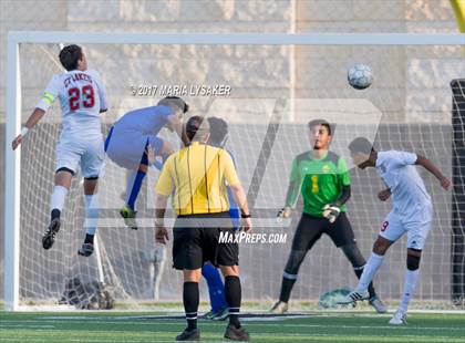 Thumbnail 2 in Westbury vs Cypress Lakes (6A R3 Bi-District PlayOffs) photogallery.
