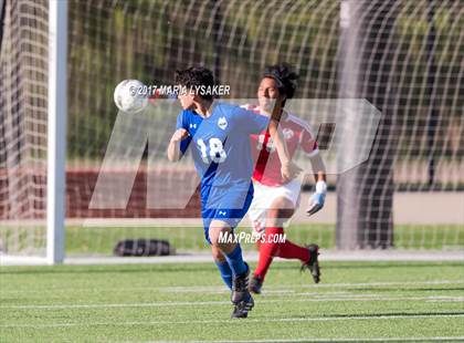 Thumbnail 2 in Westbury vs Cypress Lakes (6A R3 Bi-District PlayOffs) photogallery.