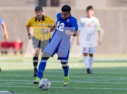 Thumbnail 1 in Westbury vs Cypress Lakes (6A R3 Bi-District PlayOffs) photogallery.