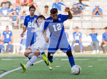 Thumbnail 2 in Westbury vs Cypress Lakes (6A R3 Bi-District PlayOffs) photogallery.