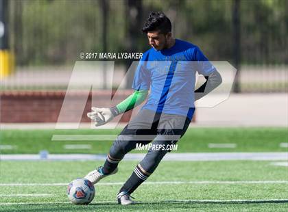 Thumbnail 1 in Westbury vs Cypress Lakes (6A R3 Bi-District PlayOffs) photogallery.