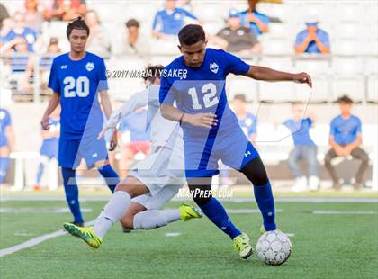 Thumbnail 3 in Westbury vs Cypress Lakes (6A R3 Bi-District PlayOffs) photogallery.