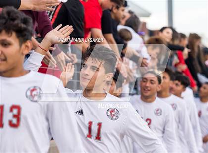 Thumbnail 1 in Westbury vs Cypress Lakes (6A R3 Bi-District PlayOffs) photogallery.