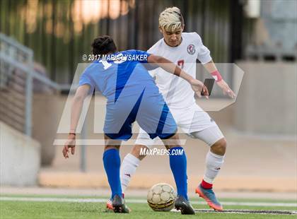 Thumbnail 3 in Westbury vs Cypress Lakes (6A R3 Bi-District PlayOffs) photogallery.
