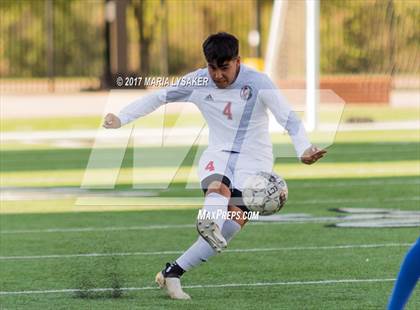 Thumbnail 2 in Westbury vs Cypress Lakes (6A R3 Bi-District PlayOffs) photogallery.