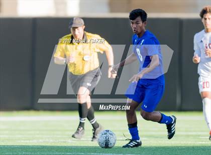 Thumbnail 2 in Westbury vs Cypress Lakes (6A R3 Bi-District PlayOffs) photogallery.