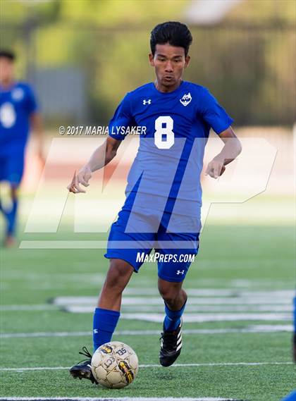 Thumbnail 2 in Westbury vs Cypress Lakes (6A R3 Bi-District PlayOffs) photogallery.