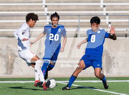 Thumbnail 1 in Westbury vs Cypress Lakes (6A R3 Bi-District PlayOffs) photogallery.