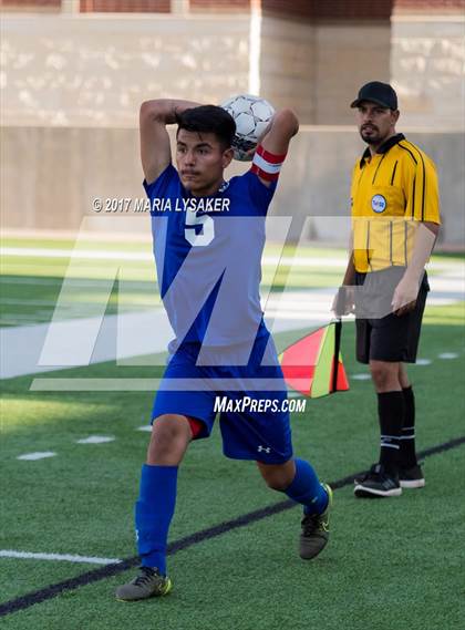 Thumbnail 1 in Westbury vs Cypress Lakes (6A R3 Bi-District PlayOffs) photogallery.