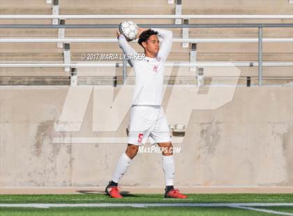 Thumbnail 2 in Westbury vs Cypress Lakes (6A R3 Bi-District PlayOffs) photogallery.