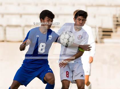 Thumbnail 1 in Westbury vs Cypress Lakes (6A R3 Bi-District PlayOffs) photogallery.