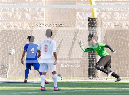 Thumbnail 3 in Westbury vs Cypress Lakes (6A R3 Bi-District PlayOffs) photogallery.