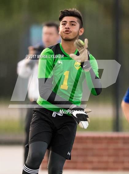 Thumbnail 2 in Westbury vs Cypress Lakes (6A R3 Bi-District PlayOffs) photogallery.