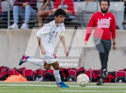 Thumbnail 2 in Westbury vs Cypress Lakes (6A R3 Bi-District PlayOffs) photogallery.