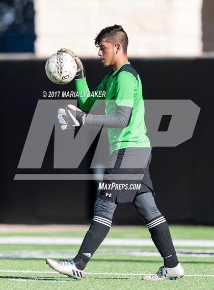 Thumbnail 2 in Westbury vs Cypress Lakes (6A R3 Bi-District PlayOffs) photogallery.
