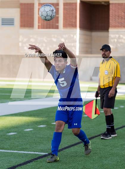 Thumbnail 2 in Westbury vs Cypress Lakes (6A R3 Bi-District PlayOffs) photogallery.
