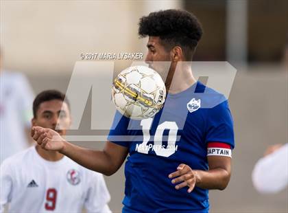 Thumbnail 2 in Westbury vs Cypress Lakes (6A R3 Bi-District PlayOffs) photogallery.