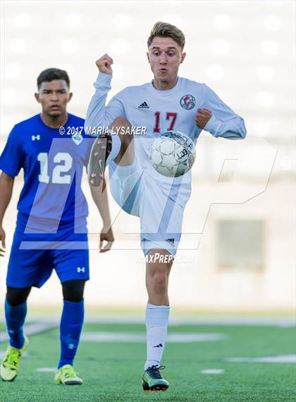 Thumbnail 3 in Westbury vs Cypress Lakes (6A R3 Bi-District PlayOffs) photogallery.