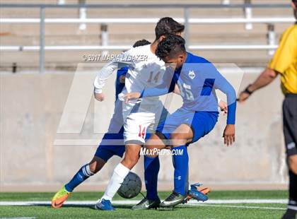 Thumbnail 2 in Westbury vs Cypress Lakes (6A R3 Bi-District PlayOffs) photogallery.