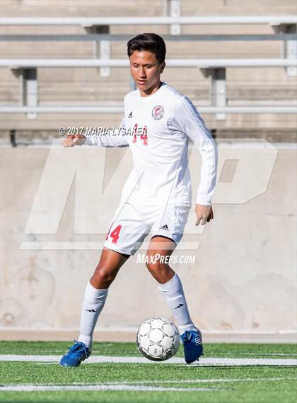 Thumbnail 3 in Westbury vs Cypress Lakes (6A R3 Bi-District PlayOffs) photogallery.