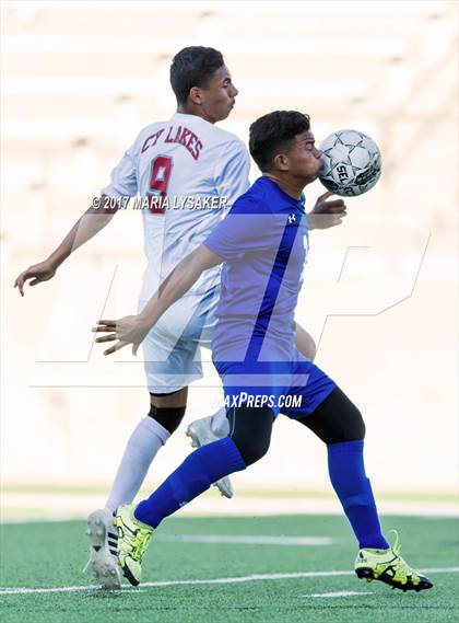 Thumbnail 2 in Westbury vs Cypress Lakes (6A R3 Bi-District PlayOffs) photogallery.