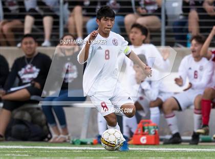 Thumbnail 3 in Westbury vs Cypress Lakes (6A R3 Bi-District PlayOffs) photogallery.