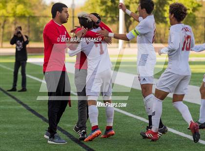 Thumbnail 2 in Westbury vs Cypress Lakes (6A R3 Bi-District PlayOffs) photogallery.