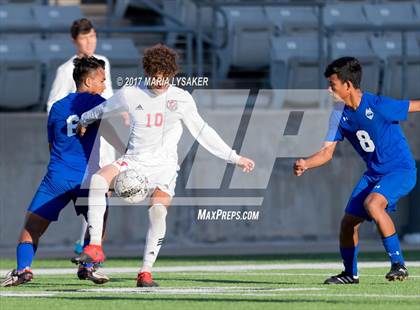 Thumbnail 2 in Westbury vs Cypress Lakes (6A R3 Bi-District PlayOffs) photogallery.