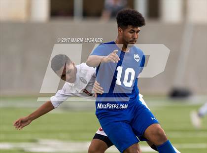 Thumbnail 2 in Westbury vs Cypress Lakes (6A R3 Bi-District PlayOffs) photogallery.