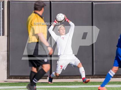 Thumbnail 2 in Westbury vs Cypress Lakes (6A R3 Bi-District PlayOffs) photogallery.