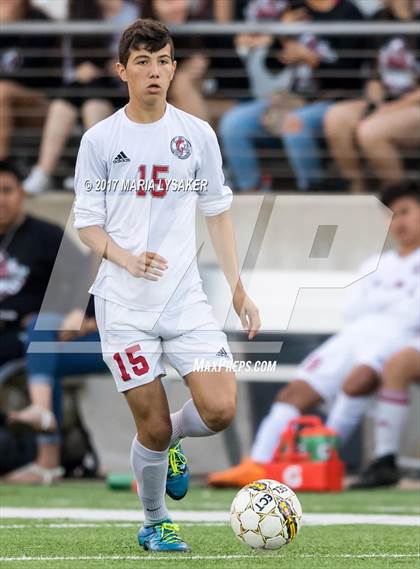 Thumbnail 3 in Westbury vs Cypress Lakes (6A R3 Bi-District PlayOffs) photogallery.