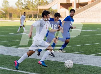 Thumbnail 2 in Westbury vs Cypress Lakes (6A R3 Bi-District PlayOffs) photogallery.