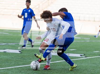 Thumbnail 2 in Westbury vs Cypress Lakes (6A R3 Bi-District PlayOffs) photogallery.