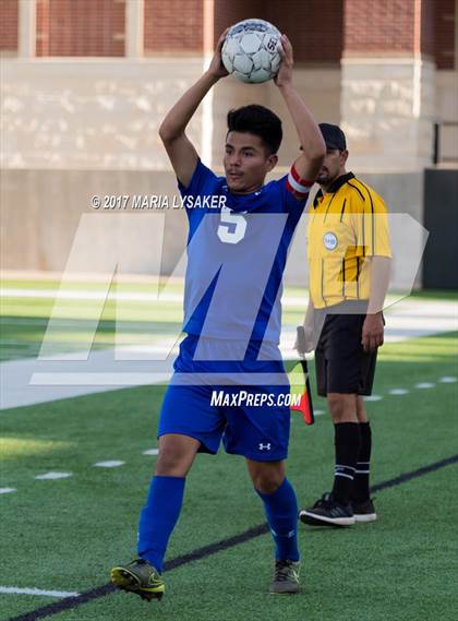 Thumbnail 3 in Westbury vs Cypress Lakes (6A R3 Bi-District PlayOffs) photogallery.