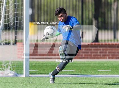 Thumbnail 3 in Westbury vs Cypress Lakes (6A R3 Bi-District PlayOffs) photogallery.
