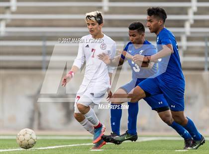 Thumbnail 1 in Westbury vs Cypress Lakes (6A R3 Bi-District PlayOffs) photogallery.