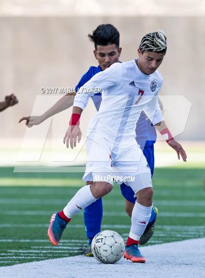Thumbnail 2 in Westbury vs Cypress Lakes (6A R3 Bi-District PlayOffs) photogallery.