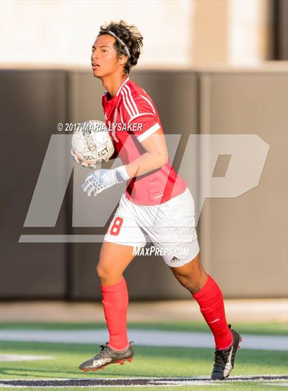 Thumbnail 2 in Westbury vs Cypress Lakes (6A R3 Bi-District PlayOffs) photogallery.