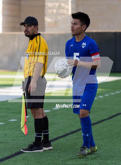 Thumbnail 3 in Westbury vs Cypress Lakes (6A R3 Bi-District PlayOffs) photogallery.