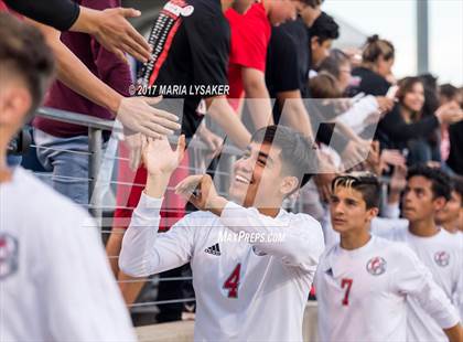 Thumbnail 2 in Westbury vs Cypress Lakes (6A R3 Bi-District PlayOffs) photogallery.
