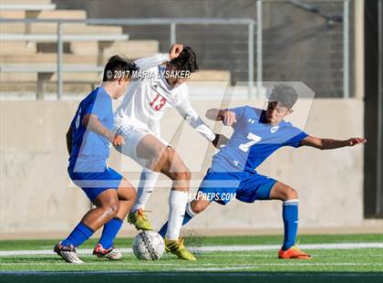 Thumbnail 3 in Westbury vs Cypress Lakes (6A R3 Bi-District PlayOffs) photogallery.
