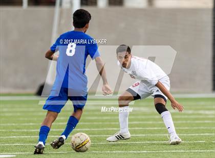 Thumbnail 2 in Westbury vs Cypress Lakes (6A R3 Bi-District PlayOffs) photogallery.