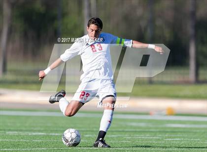 Thumbnail 3 in Westbury vs Cypress Lakes (6A R3 Bi-District PlayOffs) photogallery.