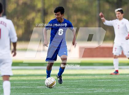 Thumbnail 3 in Westbury vs Cypress Lakes (6A R3 Bi-District PlayOffs) photogallery.